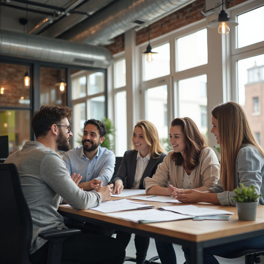 Transformarea culturii organizaționale prin EQ