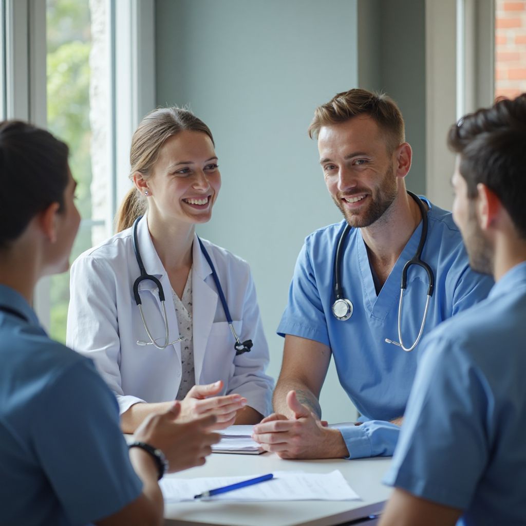 EQ pentru profesioniștii din sănătate