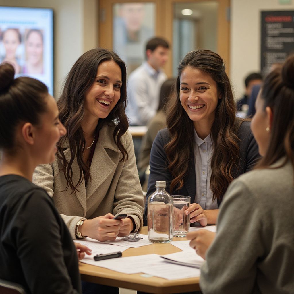 Eveniment comunitar despre inteligența emoțională