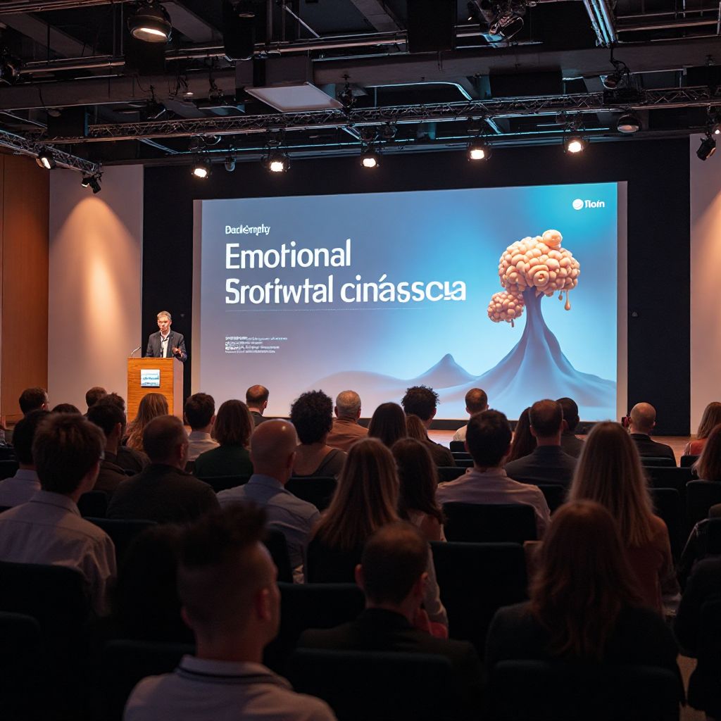 Conferință despre dezvoltarea inteligenței emoționale