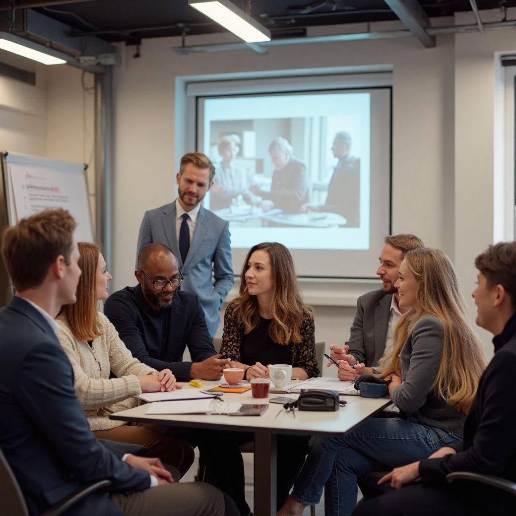 Workshop interactiv de inteligență emoțională