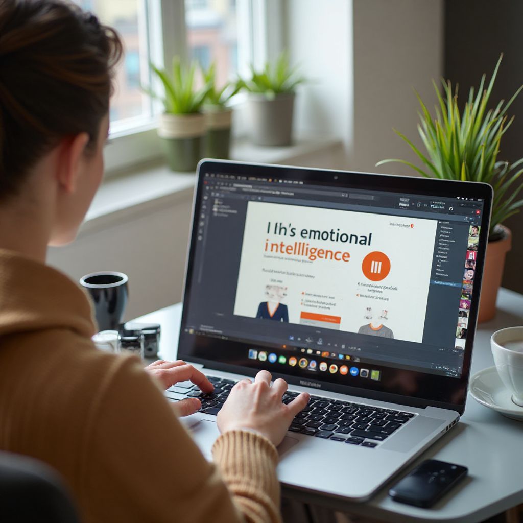 Cursuri online de inteligență emoțională