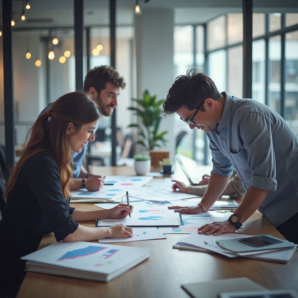 Cercetare despre inteligența emoțională la locul de muncă