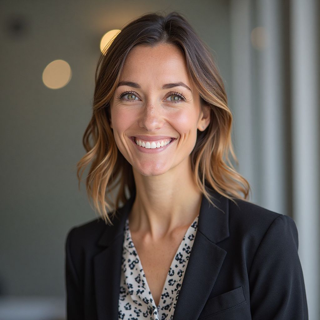 Dr. Cristina Ionescu, Fondator și Director