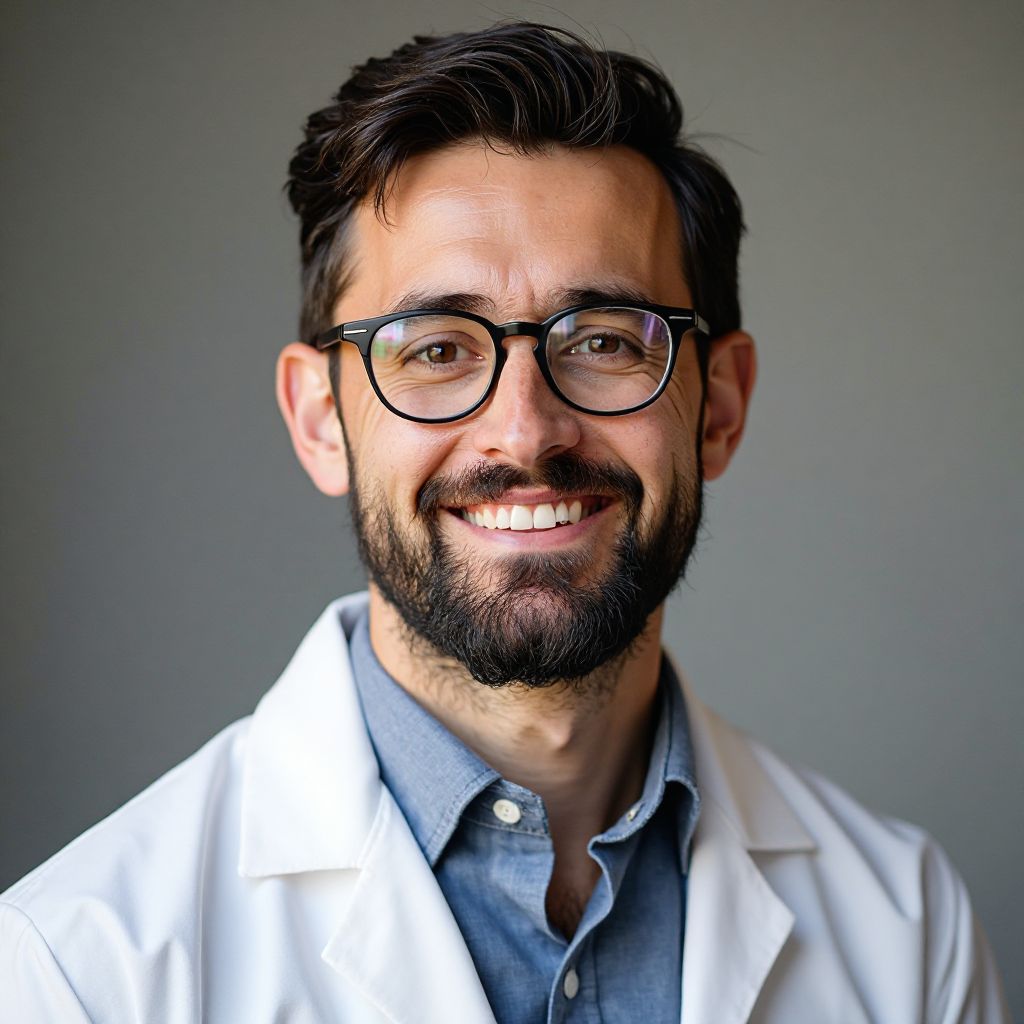 Dr. Mihai Stanciu, Cercetător Principal